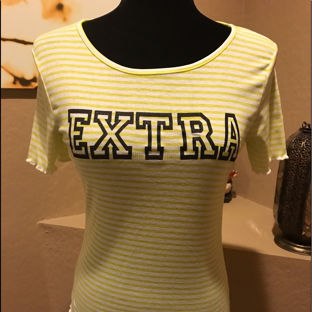 Style therapy junior top